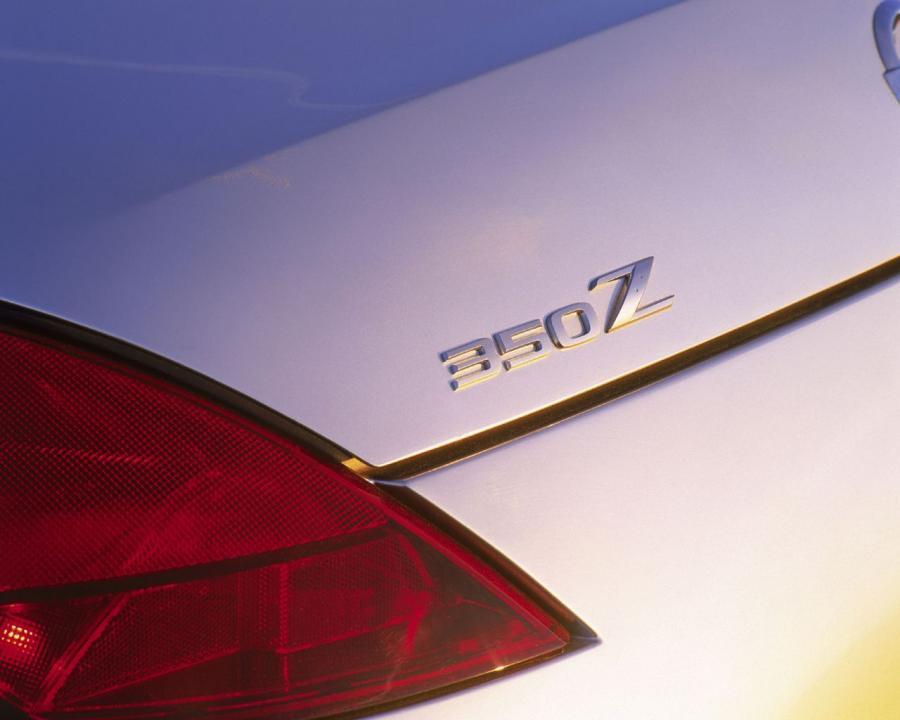  Nissan 350Z 2003 года  (фото 68 из 103)